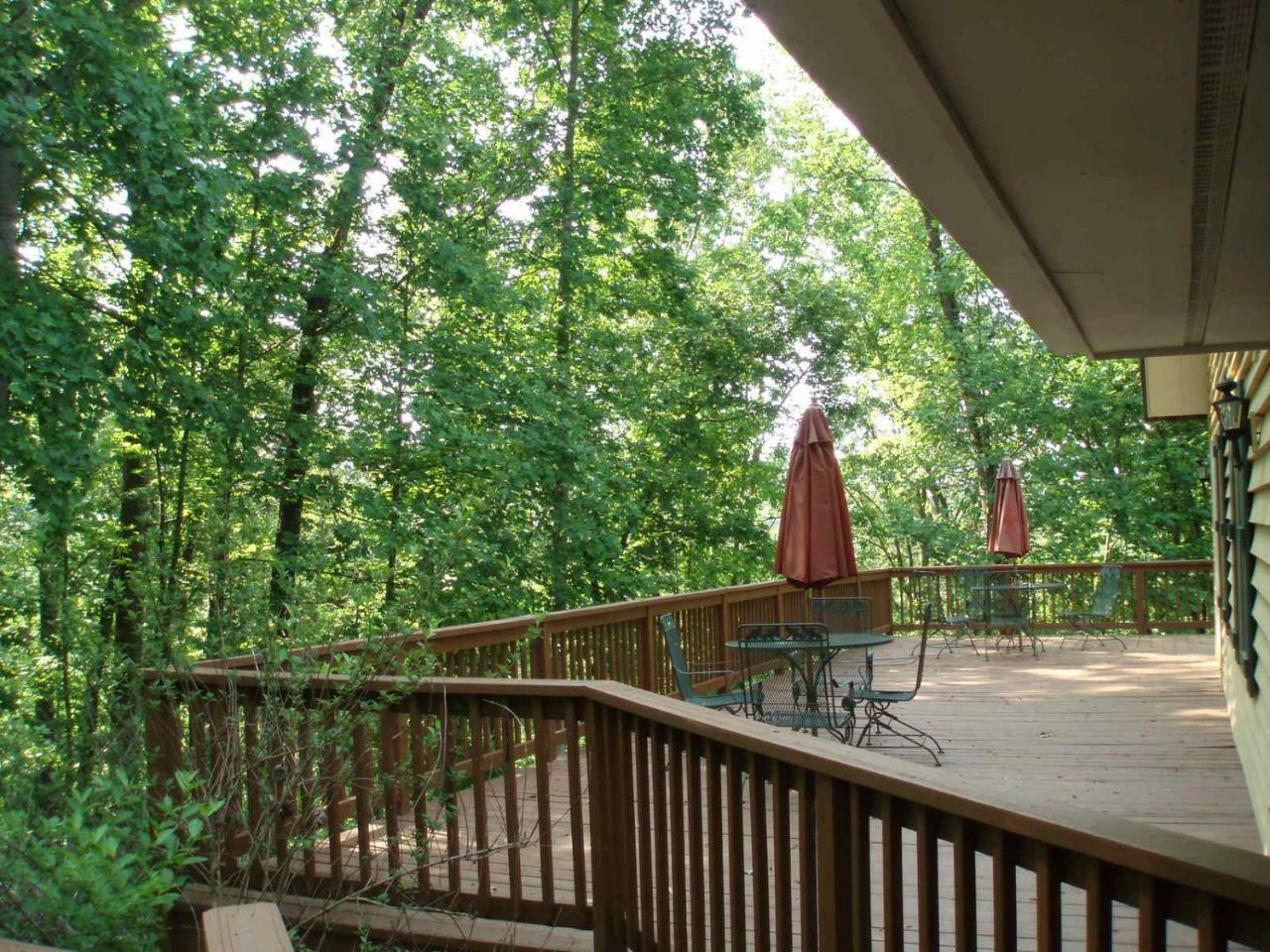 Mountain Top Lodge Dahlonega Kültér fotó
